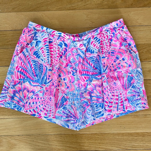 Lilly Pulitzer Girls Shorts Size 12 - Picture 1 of 3